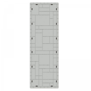 40” X 120” X 16” DOCK SECTION