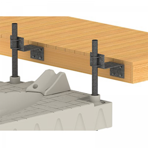 PORT TO FIXED DOCK KIT