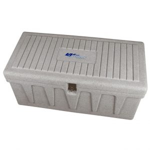 LOCKABLE DOCK BOX