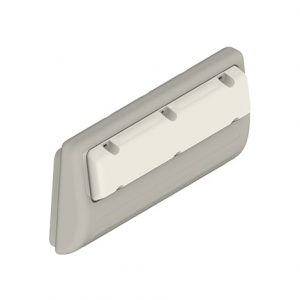 SLIM HORIZONTAL BUMPER