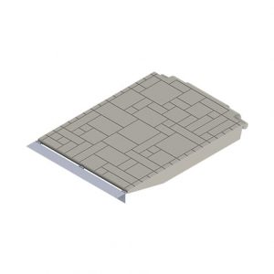 7′ RAMP ABUTMENT KIT