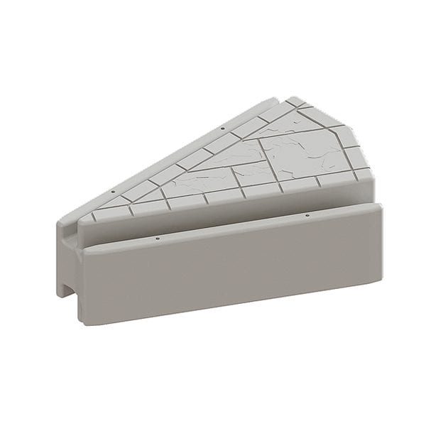 60″ DOCK WEDGE