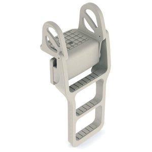 FLOATING DOCK LADDER