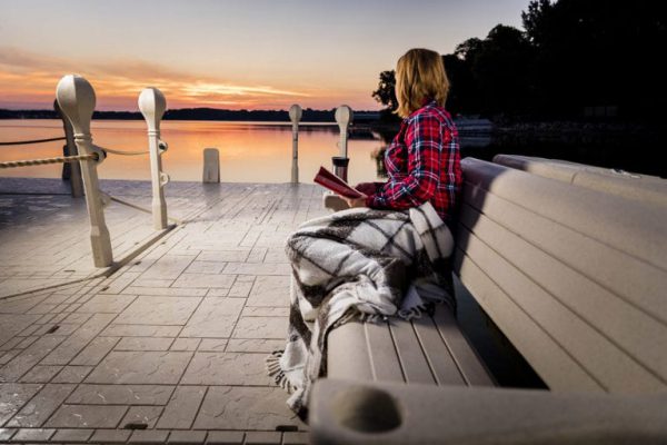 HERITAGE DOCK POST COVER