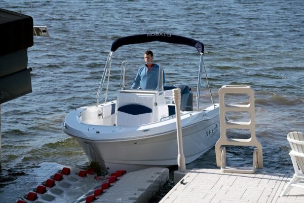 PRO 8 Boat Port