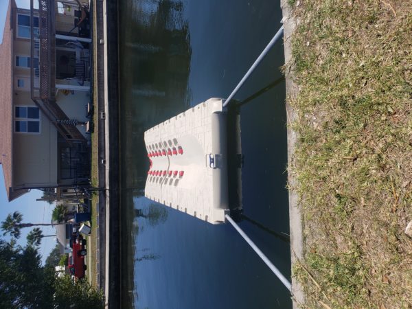 PRO 8 Boat Port