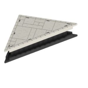 60″ CORNER DOCK SECTION