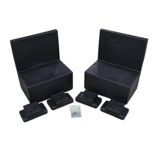 ADDITIONAL DOCK FLOATS