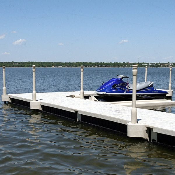 TRADITIONAL DOCK POST COVER