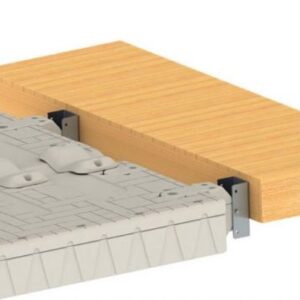 Extreme to Floating Dock Kit