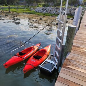 Fixed Dock Seahorse Launch & Stow