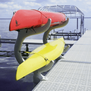 Dock Kayak / Canoe Rack